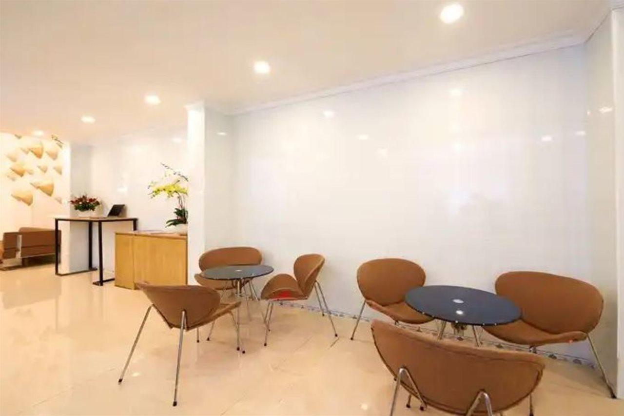 Mai Vuong Saigon Hotel Ho Chi Minh-stad Buitenkant foto