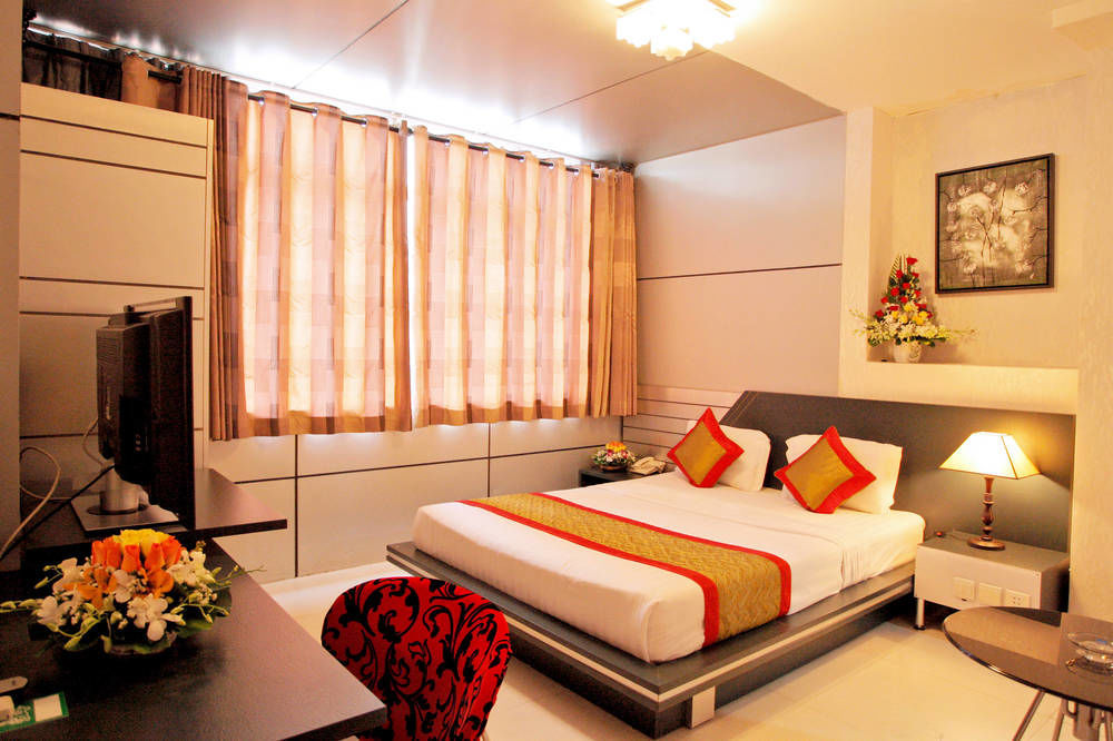 Mai Vuong Saigon Hotel Ho Chi Minh-stad Buitenkant foto
