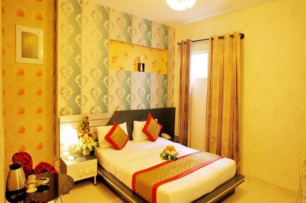 Mai Vuong Saigon Hotel Ho Chi Minh-stad Buitenkant foto