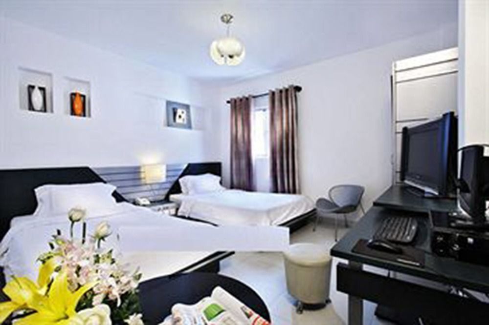 Mai Vuong Saigon Hotel Ho Chi Minh-stad Buitenkant foto