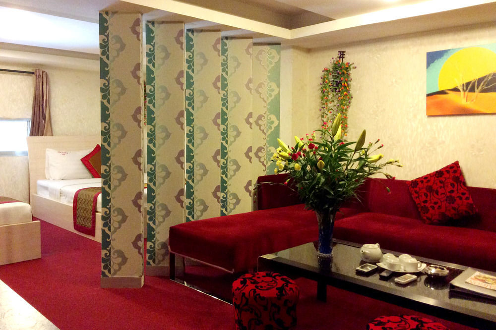 Mai Vuong Saigon Hotel Ho Chi Minh-stad Buitenkant foto
