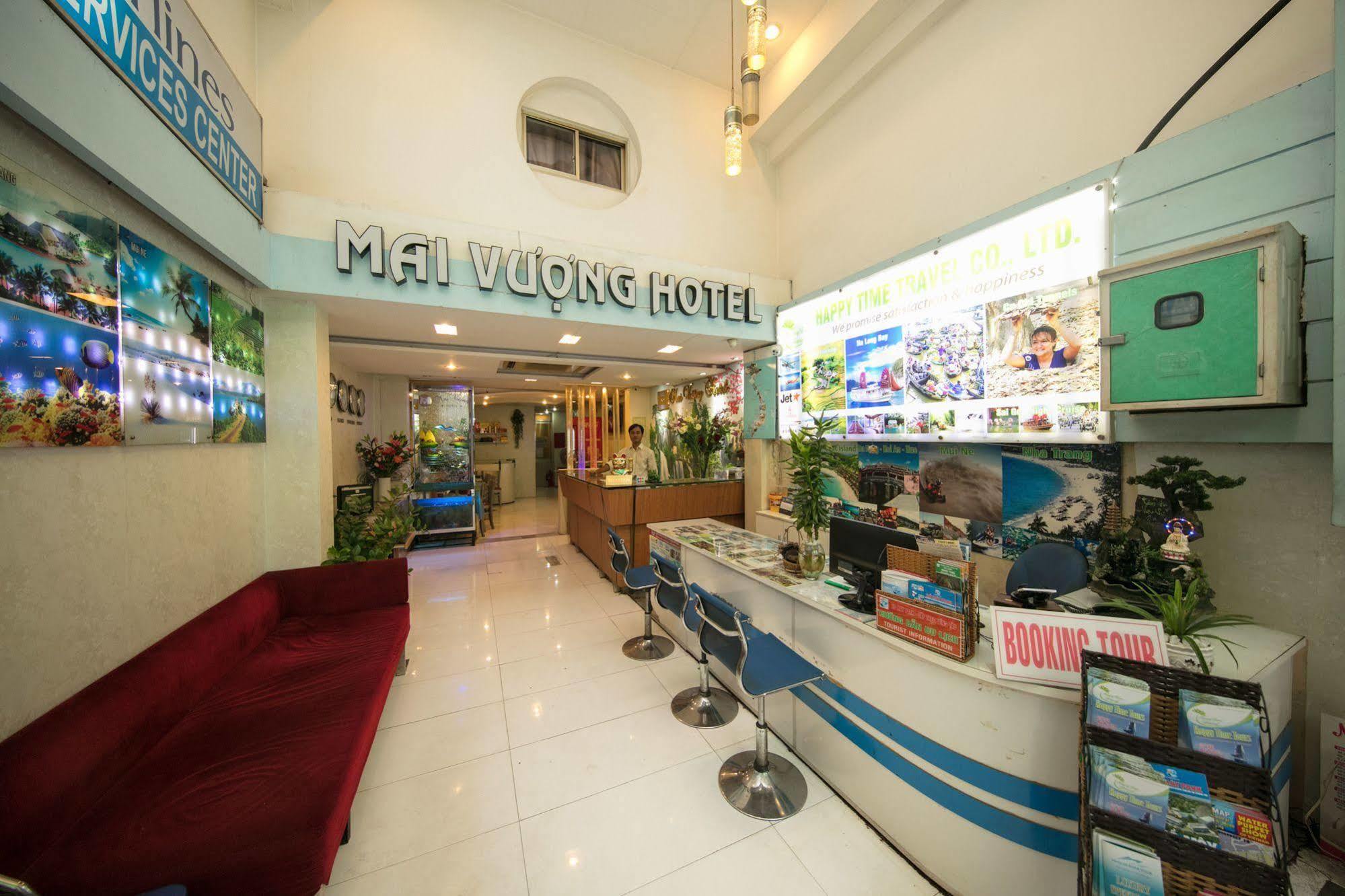 Mai Vuong Saigon Hotel Ho Chi Minh-stad Buitenkant foto