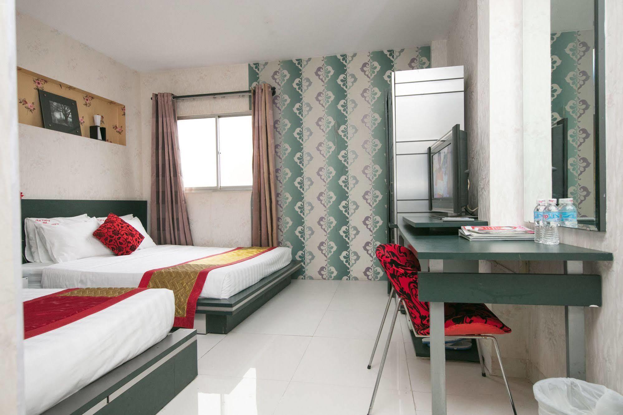 Mai Vuong Saigon Hotel Ho Chi Minh-stad Buitenkant foto