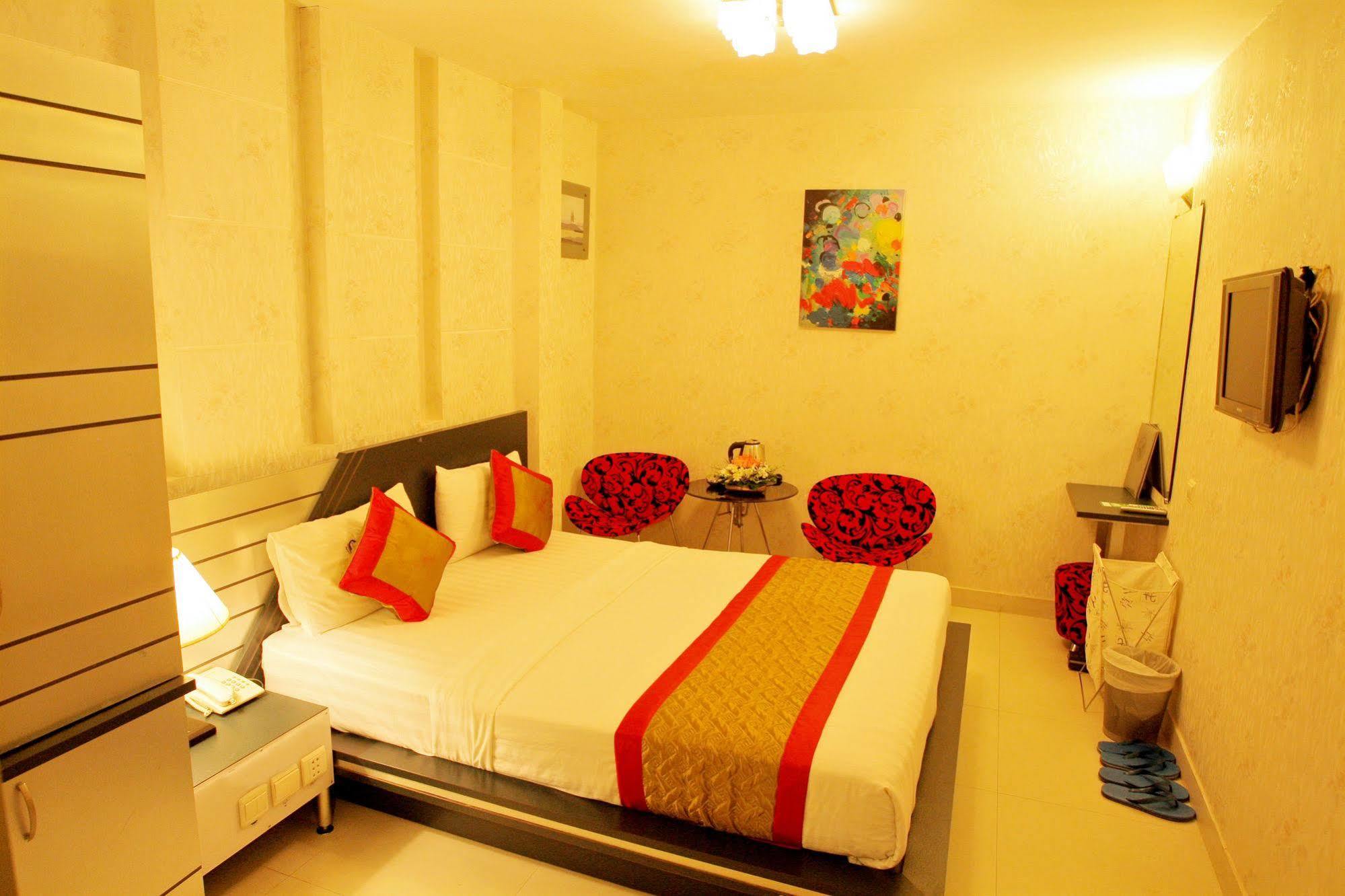 Mai Vuong Saigon Hotel Ho Chi Minh-stad Buitenkant foto