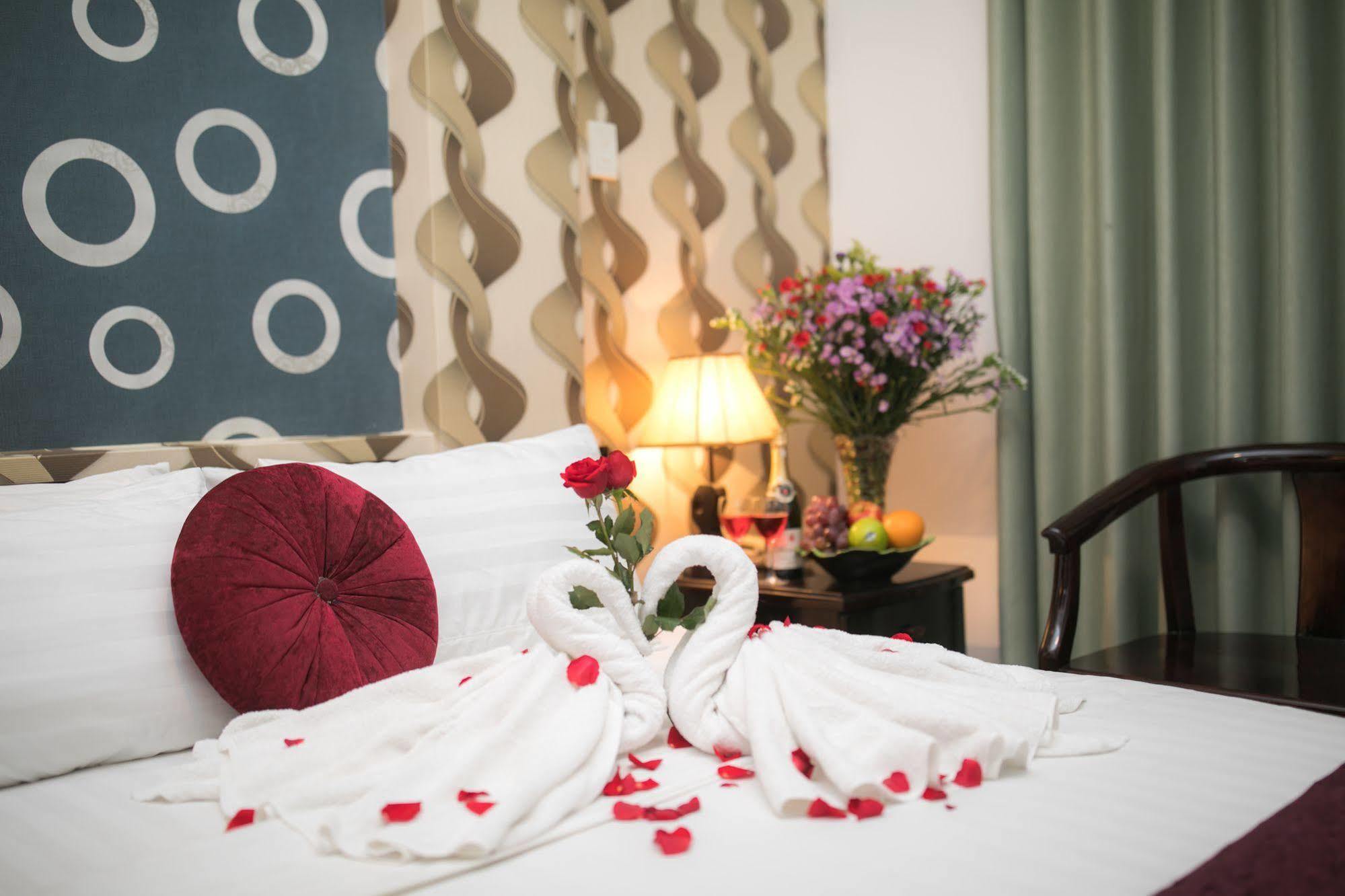 Mai Vuong Saigon Hotel Ho Chi Minh-stad Buitenkant foto